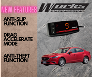 Works Engineering Works E-Drive 4S Throttle Controller - Mazda 6 GJ 2014