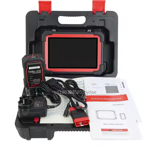 2025 New Arrival LAUNCH X431 CRP919E BT Car Diagnostic Tools CANFD/DOIP OBD2 Scanner Crp919ebt All S