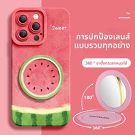 SUPER MOUSE | เคสป้องกันแรงกระแทกพร้อมขาตั้งหมุนสำหรับ iPhone 13 Pro iPhone 14 Pro Max iPhone 12 min