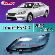Lexus ES Headlamp ES250 ES350 2013-2014 headlamp cover headlight cover headlight Lens head lamp cove