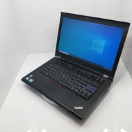 Termurah Laptop Lenovo Thinkpad T420 - Intel Core I5 - Second Murah