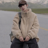 THICK KOREAN STYLE MEN'S FLEECE COTTON, WIDE FORM AS MODEL (2 SIZES WIDE THAN BT)