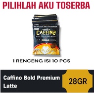 Kopi CAFFINO BOLD Premium Latte kemasan Renceng - ( HARGA 1 RENCENG )
