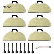 Replacement Soft Mop Pads for  AV2610WA RV2620WD RV2401WD RV2610WFUS AI Ultra 2- In-1Robot Vacuum Ac