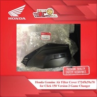Honda Air Filter Cover 17245K59A70 for Click 150 v2