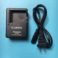 DE-A65 DE-A65 DE-A66 DE-A65A DEA65 DEA65A DEA65B Battery Charger For Panasonic DMC-ZS1 TZ6 TZ7 ZS10 