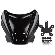 Kính chắn gió xe máy cho Honda cb650r CB 650r CB 650 r 2019 2020 2021 2022 2023 (CB1000R CB 1000R CB