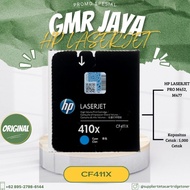 HP LASERJET HP Toner Original cyan 410Xhp Toner/ Tonerhp laserjet 410X cyan Original 410X cyan Toner
