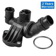 Engine Coolant Thermostat 06D121111G 06D 121 111 G For AUDI A4 B7 2004-09,A6 C6 2005-11,TT 2006-10,S