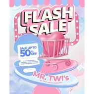 MR TWI - aespa Winter Fanmade Merch