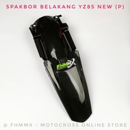 Rear Mudguard YZ85 New