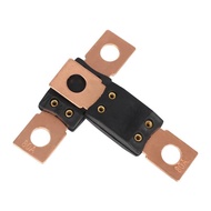 Large Fork Bolt Fuse 60A-80A/100A-200A-400A High Current Fuse Forklift Fuse