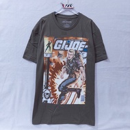 Official GI JOE JET PACK T Shirt Original