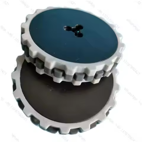 Vacuum Cleaner Wheel Tires for i10 midea M7max m7 pro i5 / i9 / i9 EYE / i5 Young / i5 Extra Cleaner
