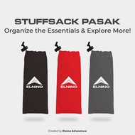 TENDA Elnino Adventure Outdoor Tent Peg Bag Pouch – Stuffsack Premium Material