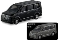 Tomica #39 HONDA STEP WGN SET