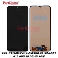 LCD TOUCHSCREEN SAMSUNG A165/A166 (GALAXY A16 4G/A16 5G) BLACK
