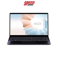 MSI MODERN 14 B11MOL-426TH NOTEBOOK Intel i7-1165G7/DDR4 8GB (3200MHz)/512GB NVMe PCIe Gen3x4 SSD/UHD Graphics/14 FHD (1920*1080)/Single backlight KB(White)/Wi-Fi 6/Win10/Sleeve Bag_GP/1Yr Warranty