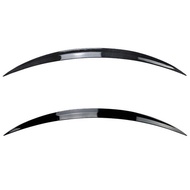 Suitable for Mercedes-Benz GLE Coupe C167 GLE350 450 GLE53 AMG Rear Spoiler Modification