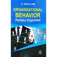 Behavior ORGANIZATIONAL - ORGANIZATIONAL BEHAVIOR Bukumusi Bukuasli