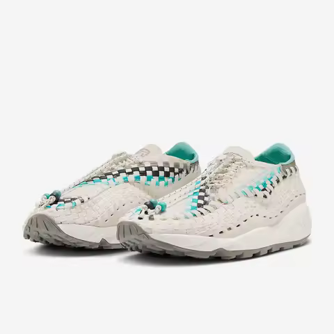 Nike Genuine Air Footscape Woven Unisex Woven Casual Shoes HM5656-110