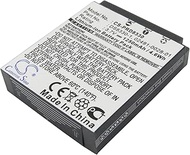 SOBOUR Battery Replacement for Prima Part Number: DS8330-1, DS-588, DS-8330, DS-8340, DS-8650, DS-88