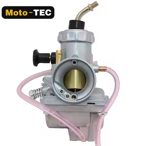 Motorcycle Carburetor 28mm for Yamaha DT125 DT 125 Suzuki TZR125 RM65 RM80 RM85 DT175 RX125 Dirt Bik