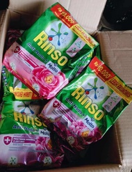 Rinso Molto Anti Noda Detergent Bubuk