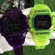G JAM KING JELLY DIGITAL SHOCK MAN SIZE WATCH