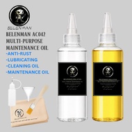 AC042 BELENMAN Multi-Purpose Knife Multi-Tools Maintenance Lubricant Oil