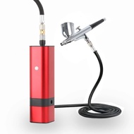Best Quality New Arrival TM80S Wireless Airbrush With Compressor Kit 32Psi Auto Start Stop Mini Port