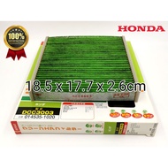 CAFNDHC031020 - HONDA CITY '03 SEL / JAZZ '03 / FIT '03 DENSO CABIN AIR FILTER ( PC ) 014535-1020 ( 