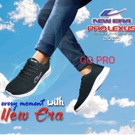 HITAM Gopro NEW ERA School shoes Black School shoes NEW ERA ALEX/ALTIS WINNER shoes sneakers casual 