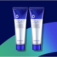[DEWYCEL] E Double Cica Cream 50ml (1+1 Pack)