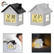 chulisia Digital Alarm Clock Night Lamp Kids Clock Night Light Bedside Table Clock for Children for 