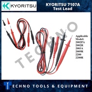 KYORITSU 7107A Test Lead
