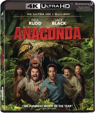 Anaconda (2025) /อนาคอนดา เลื้อยสยองโลก (4K+Blu-ray) (4K/BD มีเสียงไทย-มีซับไทย) (Boomerang)