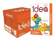 Idea Max กระดาษถ่ายเอกสาร ไอเดีย แมกซ์ 70 แกรม A4 บรรจุ 5 รีม