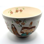 Matcha bowl Matcha bowl Bowl Hinamatsuri Standing Hina Doll Yohei