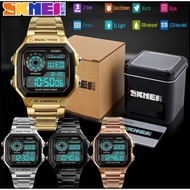 JAM TANGAN DIGITAL LELAKI JENAMA SKMEI ORIGINAL MENS WATCHS FASHION CASUAL SPORTS