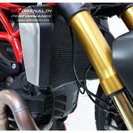 Evotech Radiator guard For Ducati Monster 1200 m821
