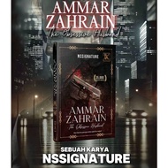LIMITED STOCK : AMMAR ZAHRAIN (HARD COVER)