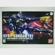 HG Gundam F91