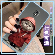 All-inclusive custom made Phone Case For Samsung Galaxy J730/J7 2017/J7 Pro male protective personalise Durable cartoon