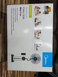Midea FS40-13QR 移動水霧風扇