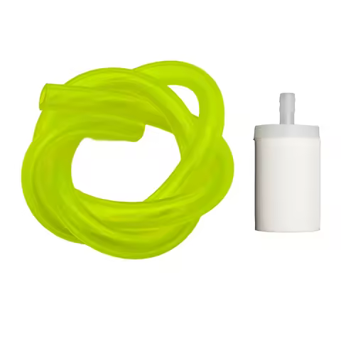 Fuel Line & Filter For Husqvarna Chainsaw 335 338XPT 353 345 350 445 455 460 346 Replace 503577601