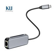 USB C to 5Gbps Ethernet Adapter Driver-Free RJ45 Gigabit Ethernet Network Adapter for Laptop  10/11 