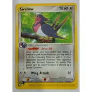 Swellow - 46/109 - Uncommon (Ex Ruby & Sapphire Singles) [Near Mint]