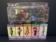 Banpresto JoJo's Bizarre Adventure World Collectable Figure JoJo奇妙冒險之旅WCF