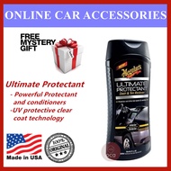( Free Gift ) Meguiars / Meguiars Ultimate Protectant (Dash & Trim Restorer) G14512
